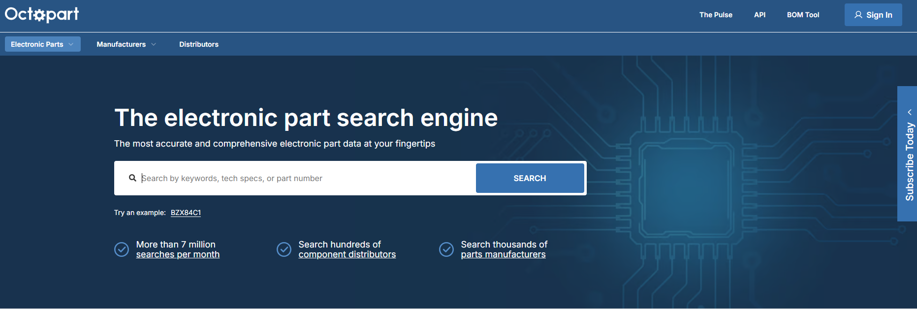 Findchips: The Powerful Electronic Component Inventory Search Tool - Blog - Ampheo - 2
