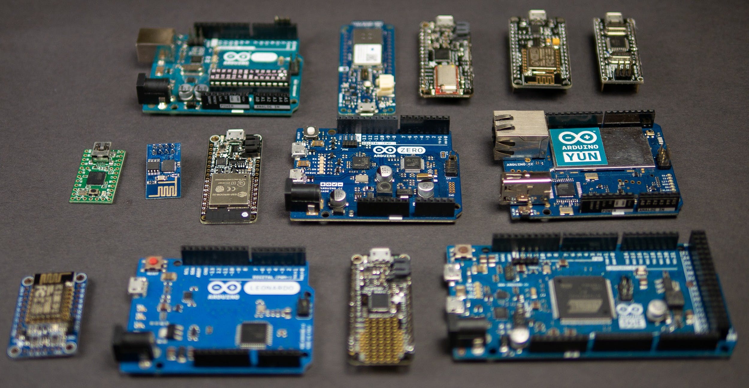 Which Arduino Board is Best for Beginners? - Blog - Ampheo