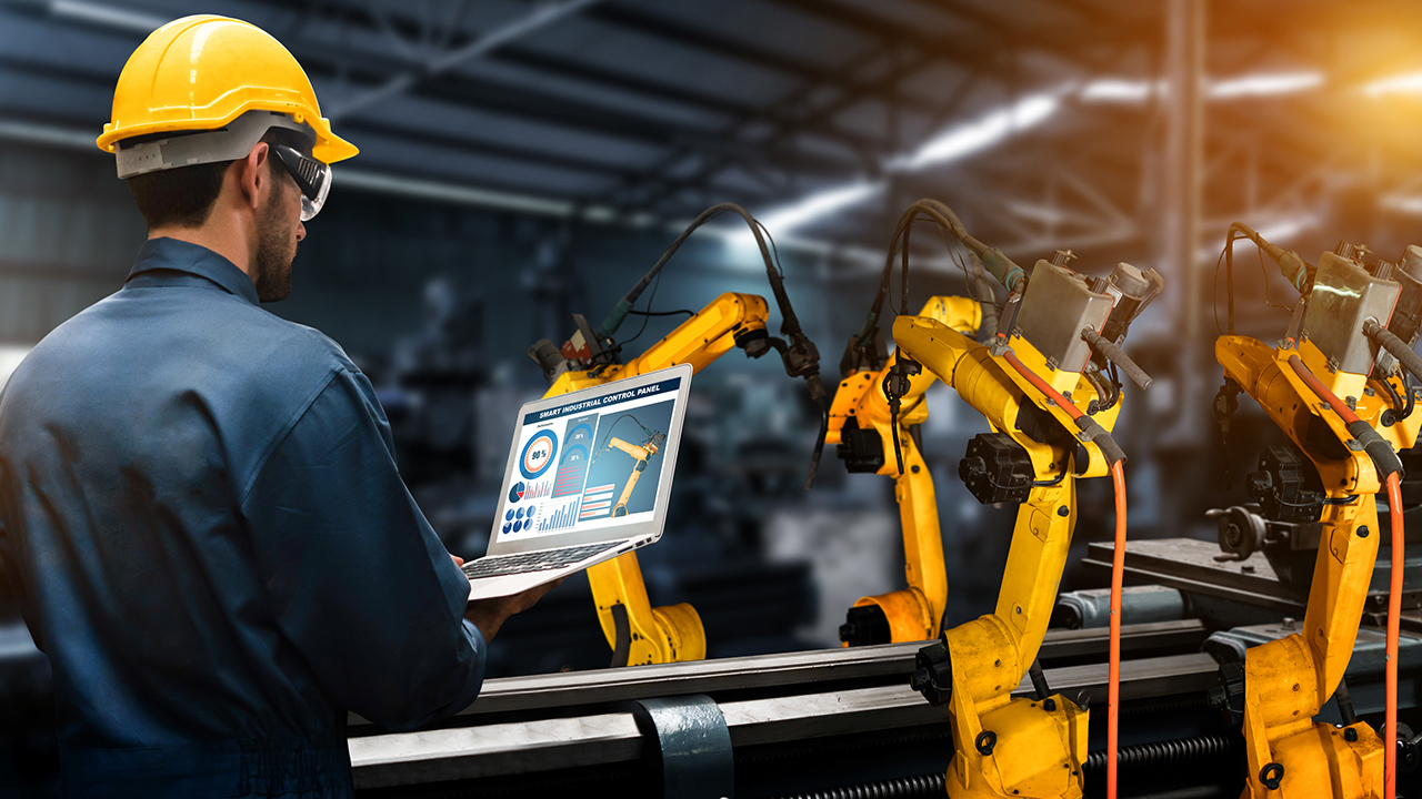 Anwendung von Embedded Systems in Industrierobotern - Blog - Ampheo