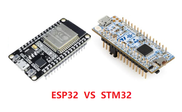 Welches ist besser für Anfänger: ESP32 oder STM32? Ein Roboter-Beispiel - Blog - Ampheo