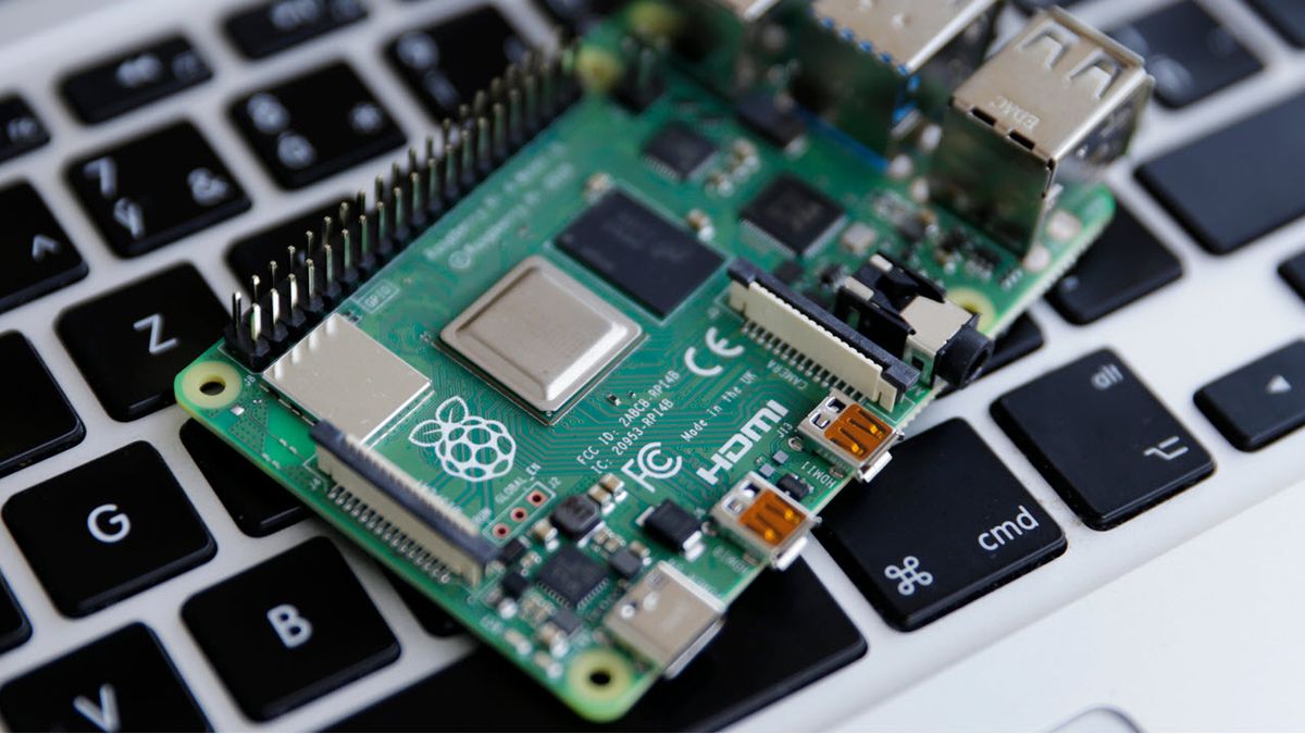 How to make a website the easiest way in Raspberry Pi 4? - Blog - Ampheo