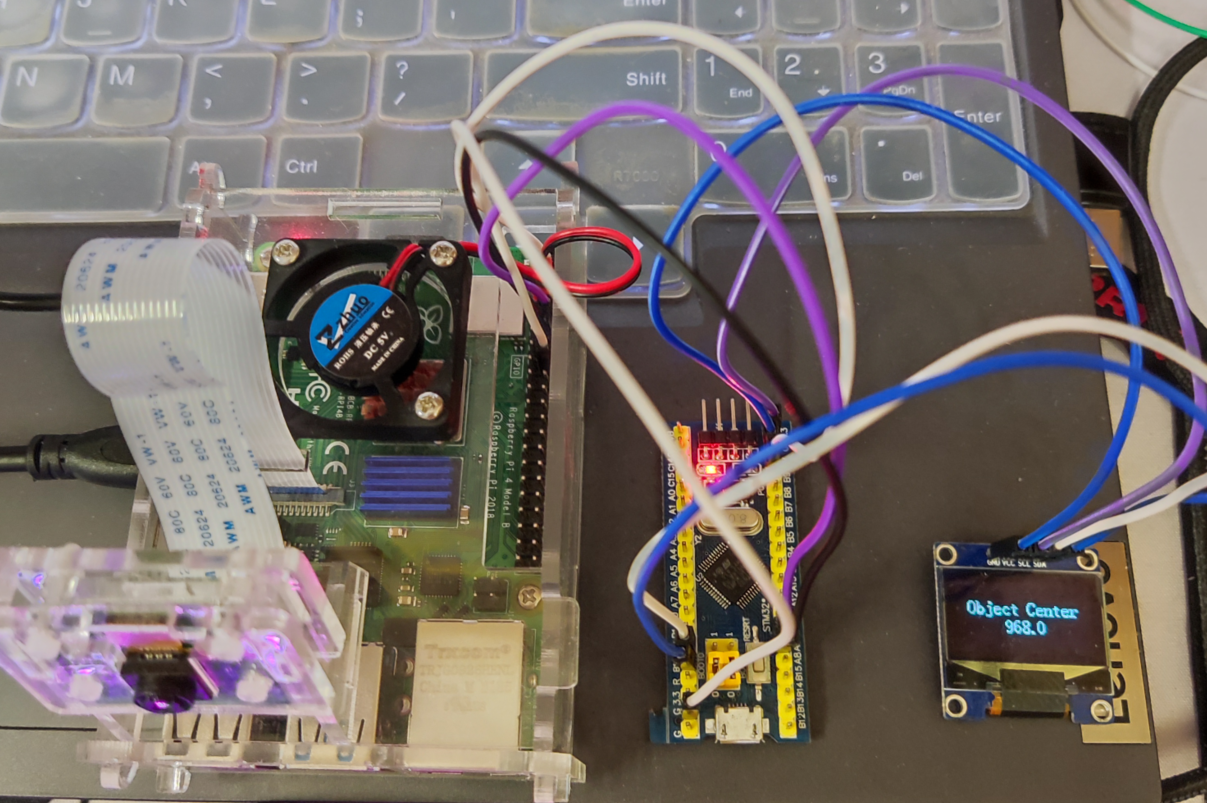 UART Serial Communication Experiment Based on Raspberry Pi 4B and STM32 - Blog - Ampheo