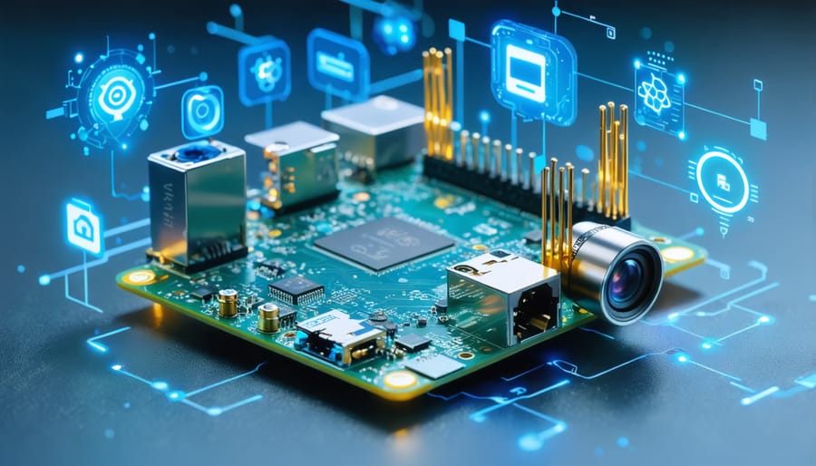 Wie erstelle ich einen KI-Agenten mit Raspberry Pi?
