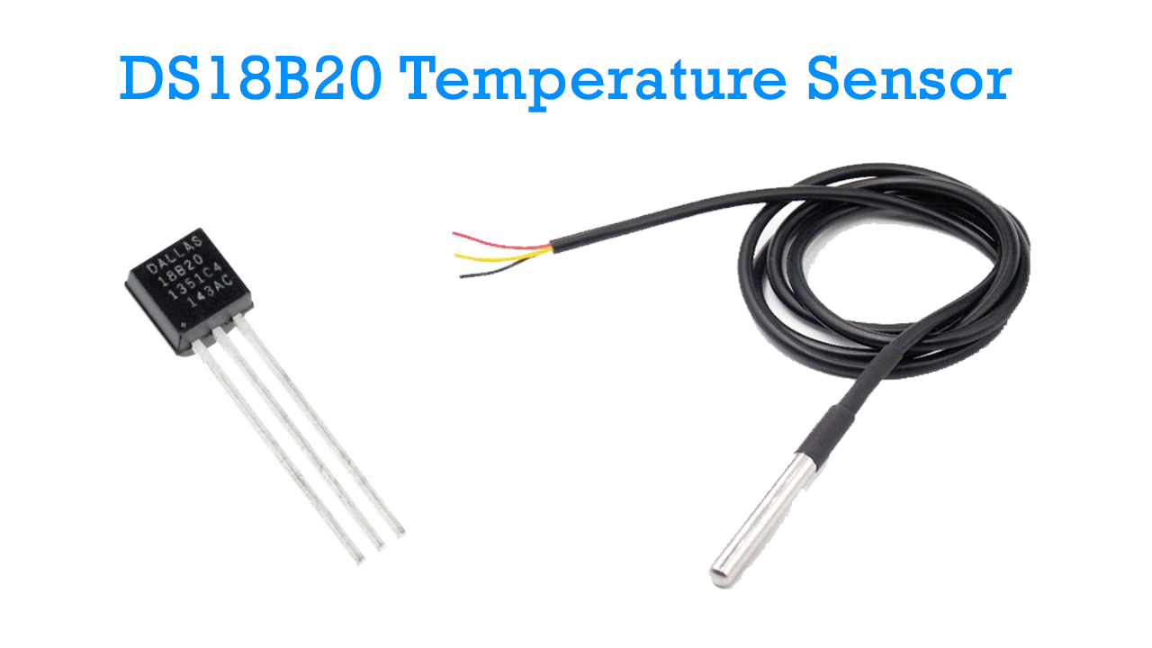 DS18B20 Temperatursensor Detaillierte Erklärung und Anwendungsfälle