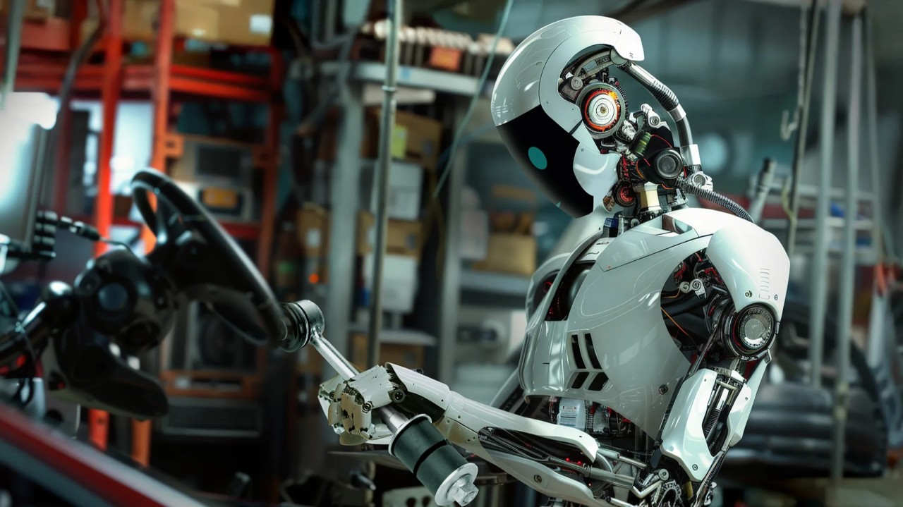The best MCUs/MPUs for industrial humanoid robots