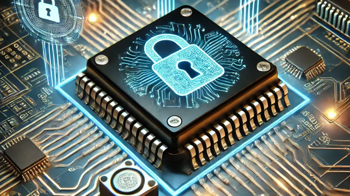 How do I secure an MCU from hacking or tampering?