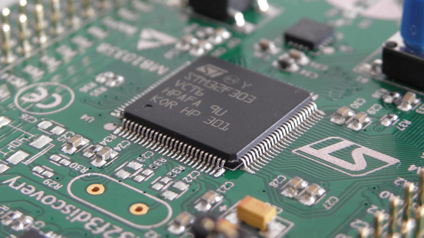 Why can STM32 stand out from many 32-bit microcontrollers?
