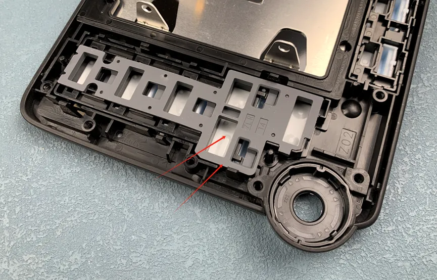 Honda Accord Auto Maschine demontiert, Werfen Sie einen Blick auf seine Verarbeitung und Materialien - 17
