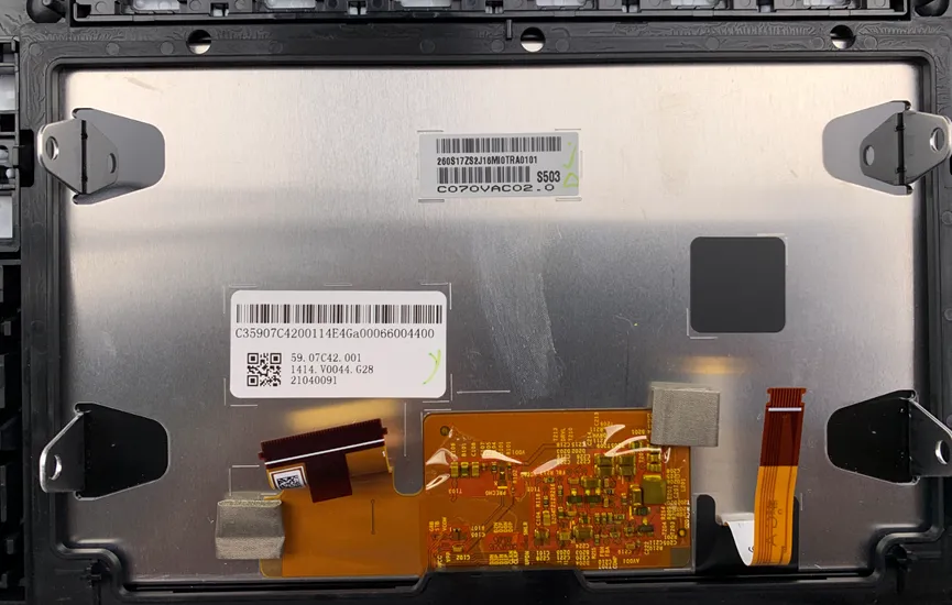 Honda Accord Auto Maschine demontiert, Werfen Sie einen Blick auf seine Verarbeitung und Materialien - 19