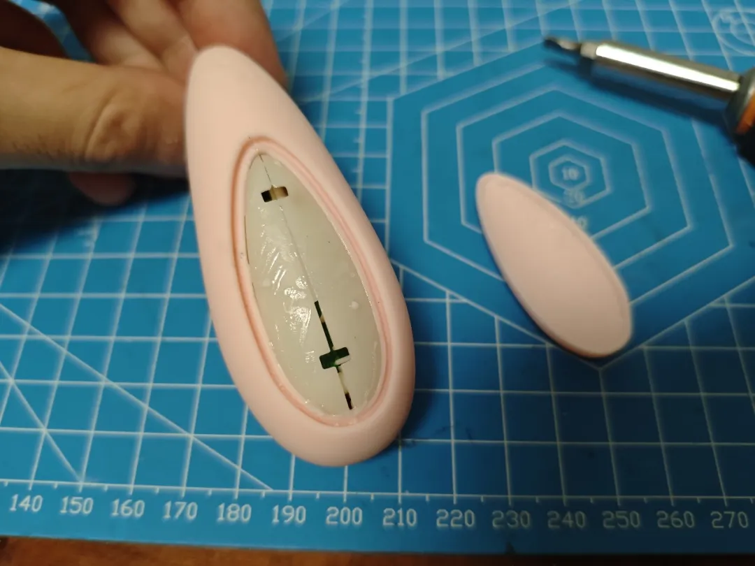 Abbauen Sie elektrisches Spielzeug für Mädchen, Der Verkäufer sagte, ich könnte es zur Arbeit tragen - 3