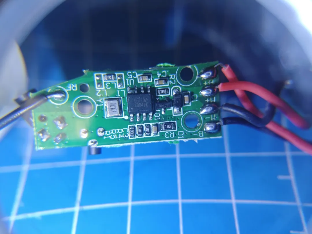 Abbauen Sie elektrisches Spielzeug für Mädchen, Der Verkäufer sagte, ich könnte es zur Arbeit tragen - 7