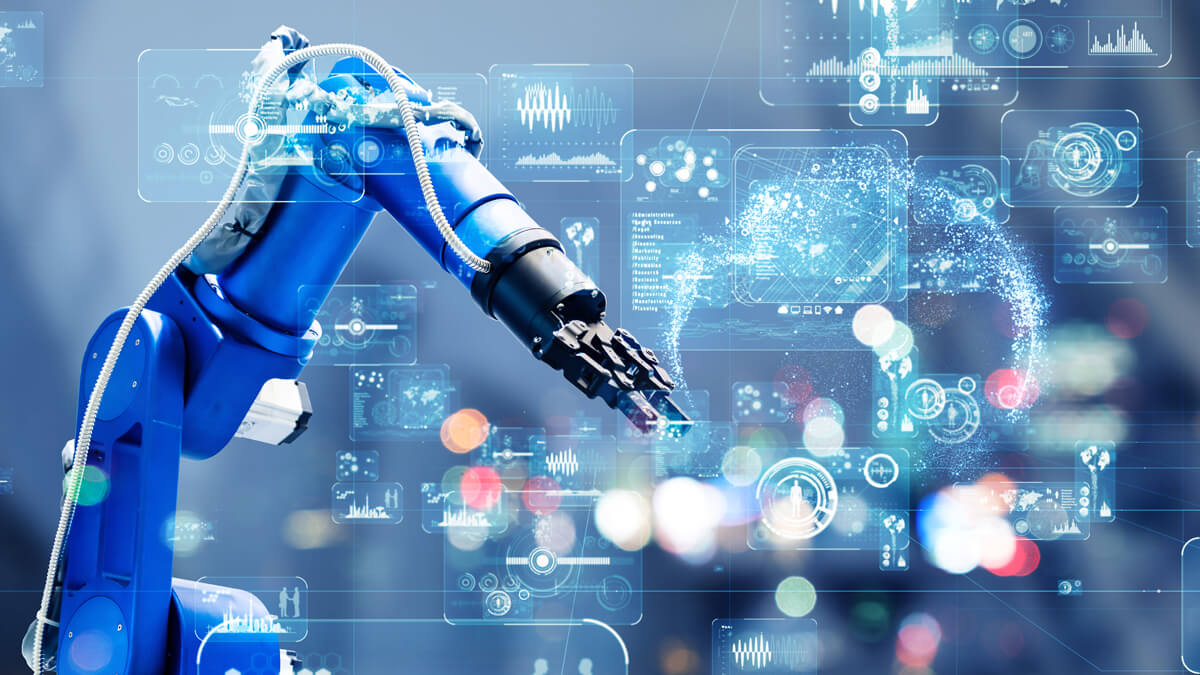 Entwurf eines multifunktionalen Roboterarmsystems mit Gestenerkennungssteuerung auf Basis der FPGA-Technologie