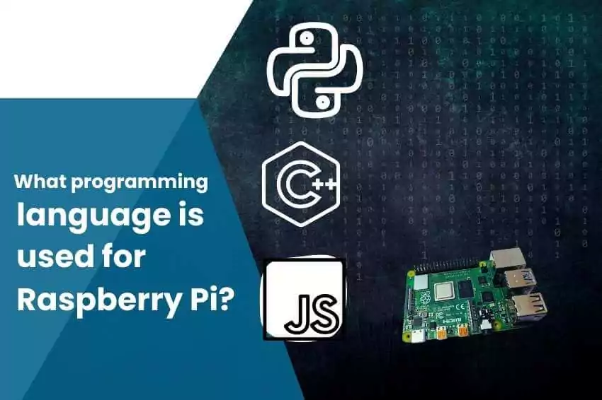 Welche Programmiersprachen können Sie auf einem Raspberry Pi verwenden?