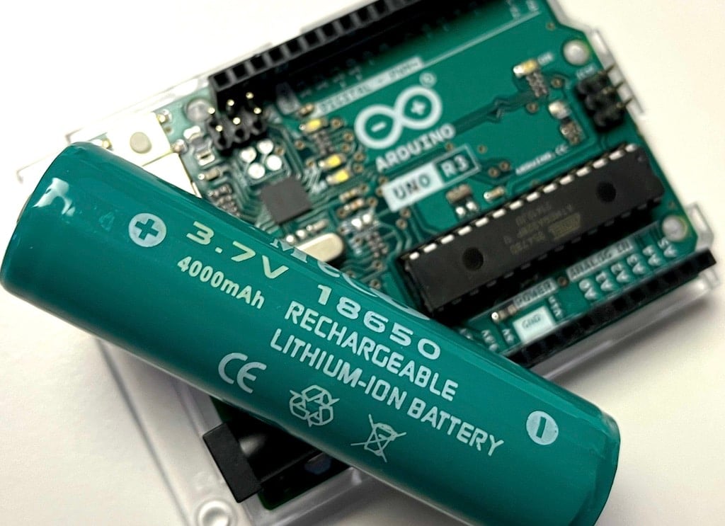 Wie reduzieren Sie den Stromverbrauch in Arduino-Projekten?