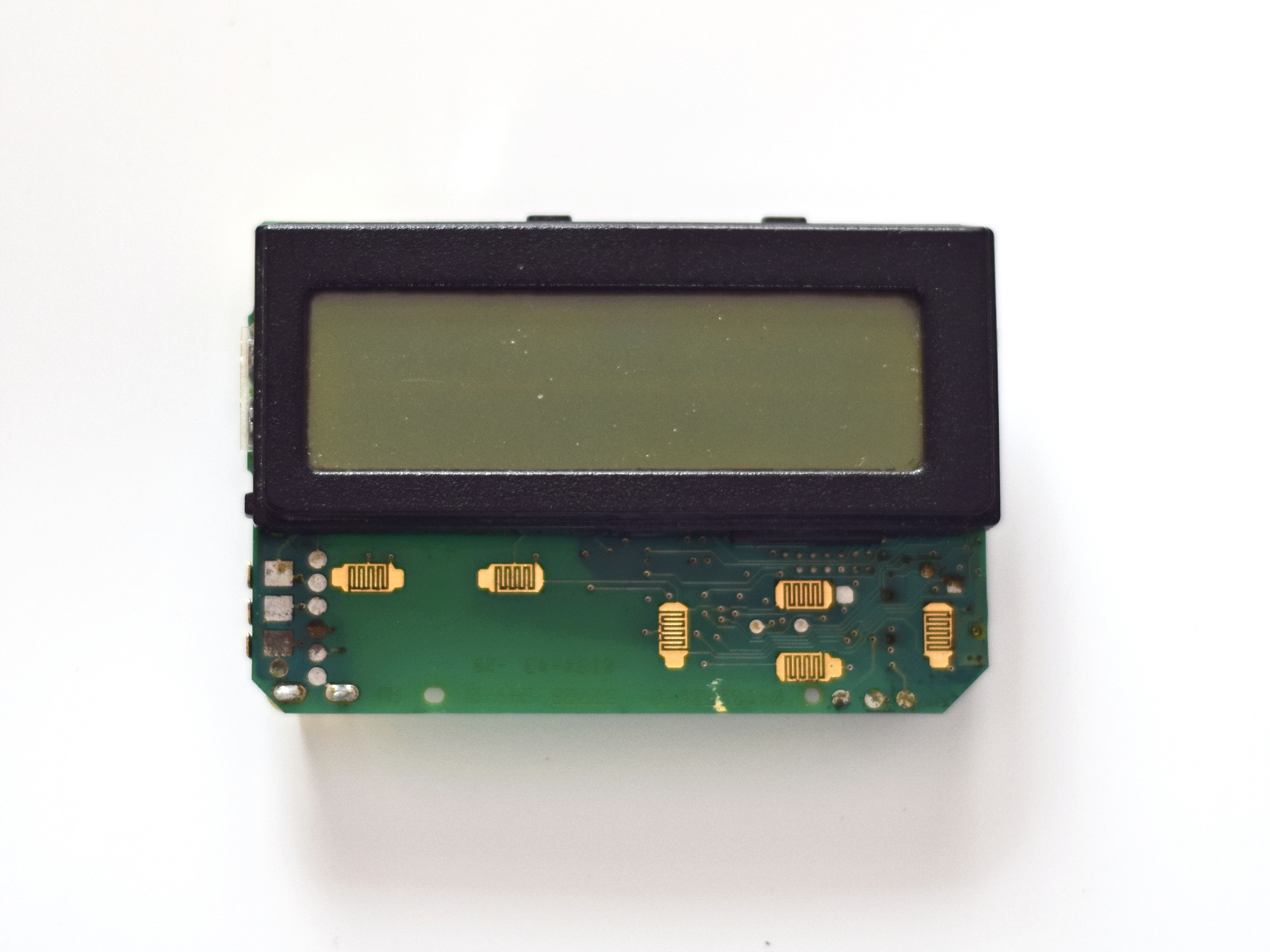 Zerlegen Sie einen Motorola Pager und sehen Sie, wie er im Inneren aufgebaut ist! - 19