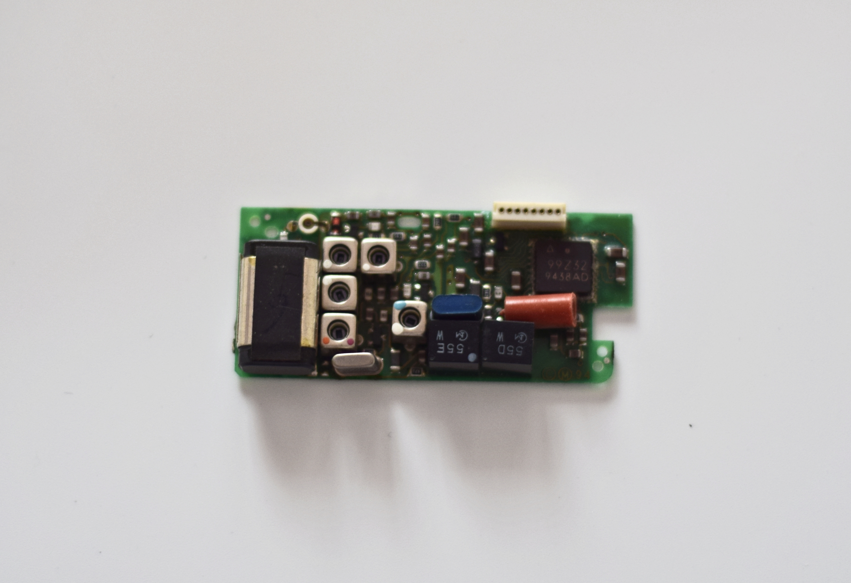 Zerlegen Sie einen Motorola Pager und sehen Sie, wie er im Inneren aufgebaut ist! - 22