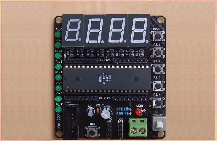Warum sind 4-Bit-Mikrocontroller noch nicht abgeschafft?