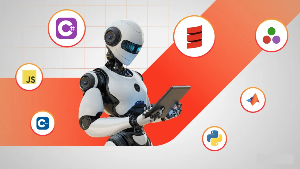 Welche Sprache ist am besten für Robotik, IoT, KI, Spiele oder Web-Apps?