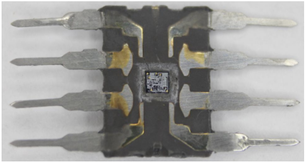 Teardown: Früher 555-Timer-Chip - 2