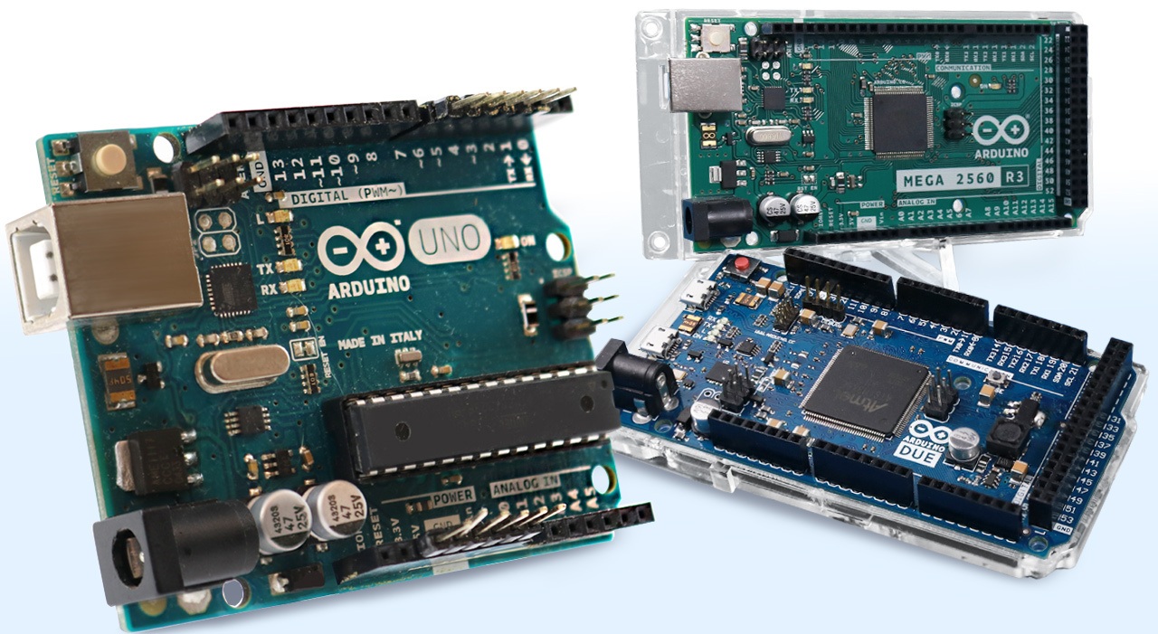 Welche Arten von Speicher gibt es in Arduino?