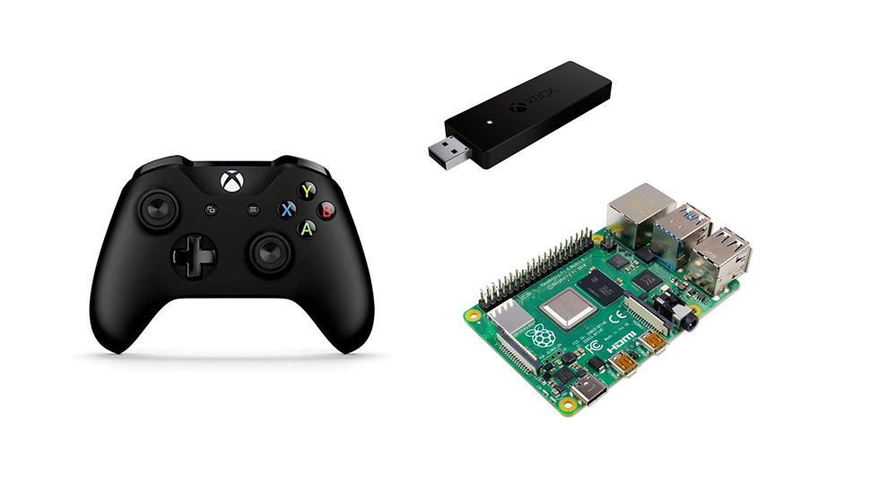 How to use Xbox or PlayStation Controllers on Raspberry Pi? - Blog - Ampheo