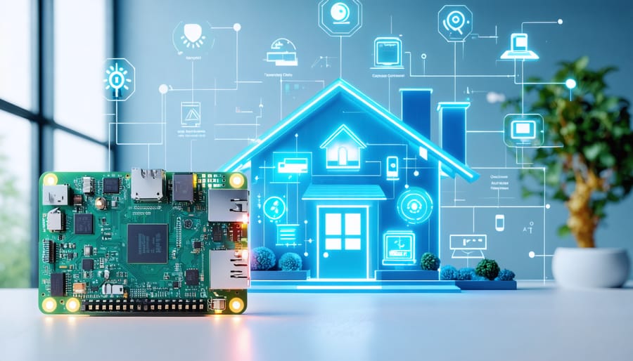 How to Make a Home Automation System with Raspberry Pi? - Blog - Ampheo