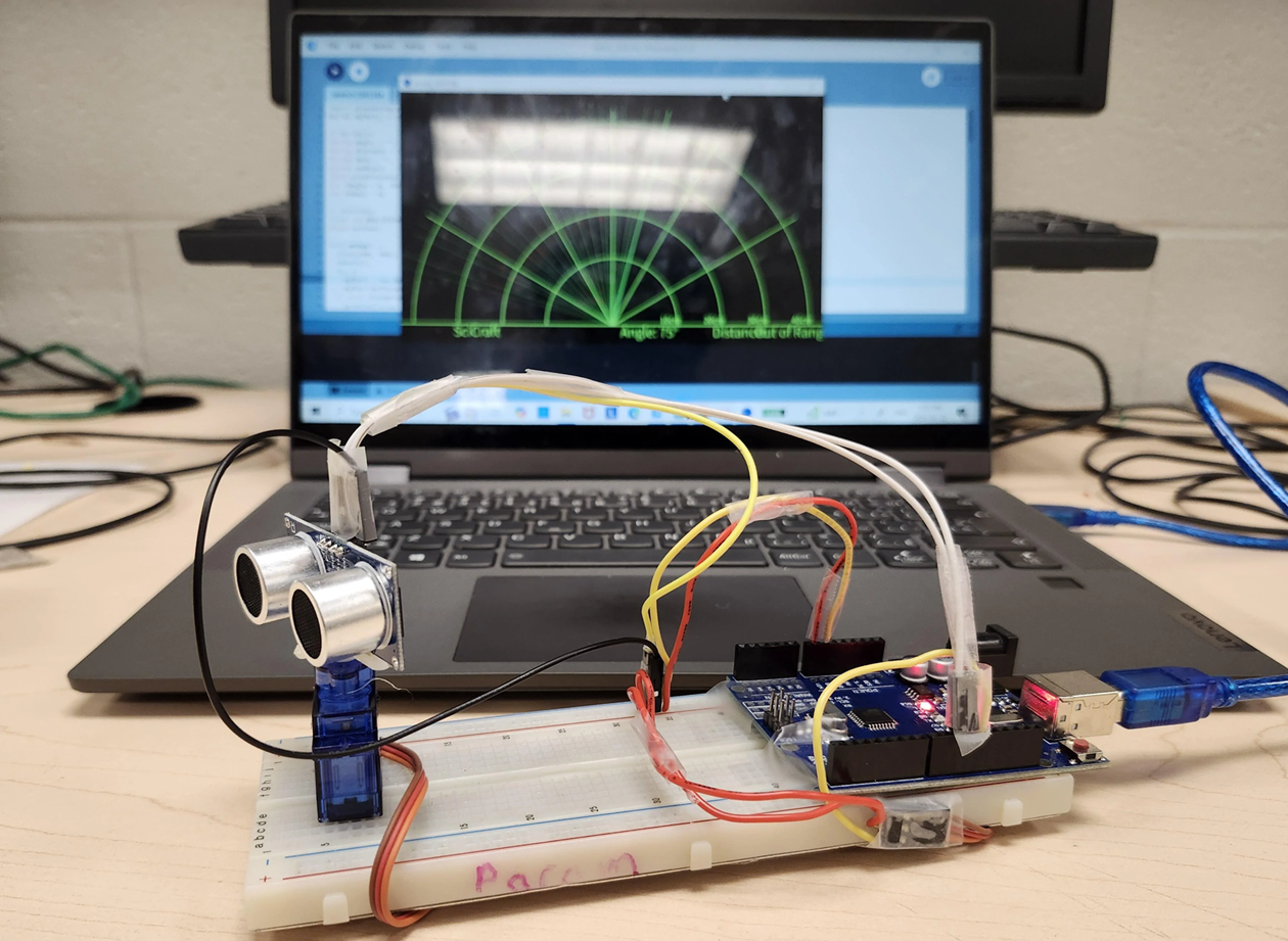 How to Make a Radar with Arduino? - Blog - Ampheo