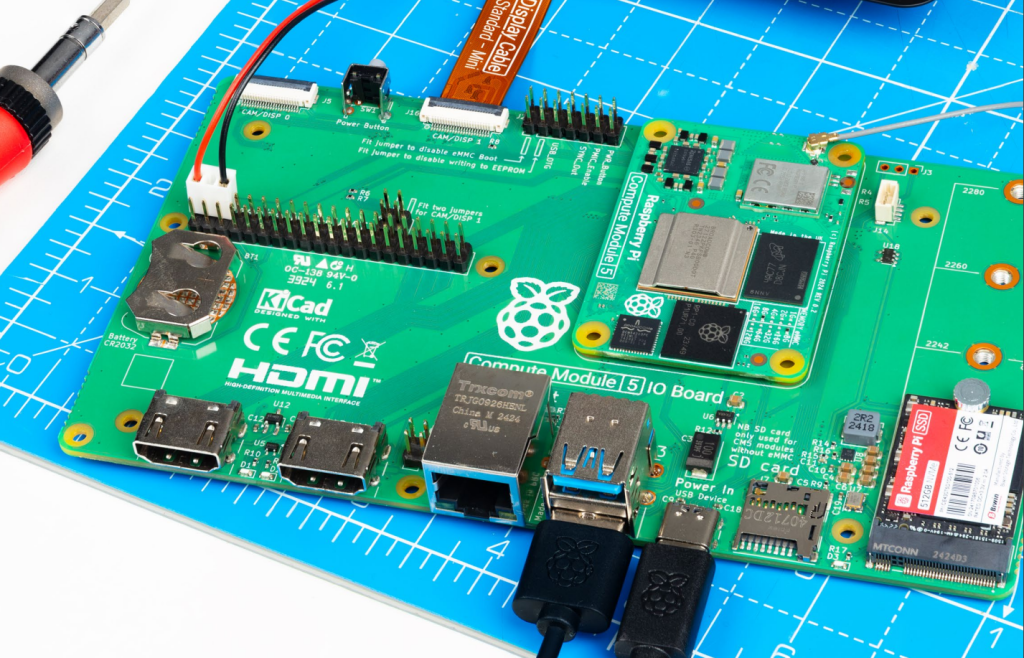 How to Use PMICs in Raspberry Pi and Embedded Linux Systems? - Blog ...