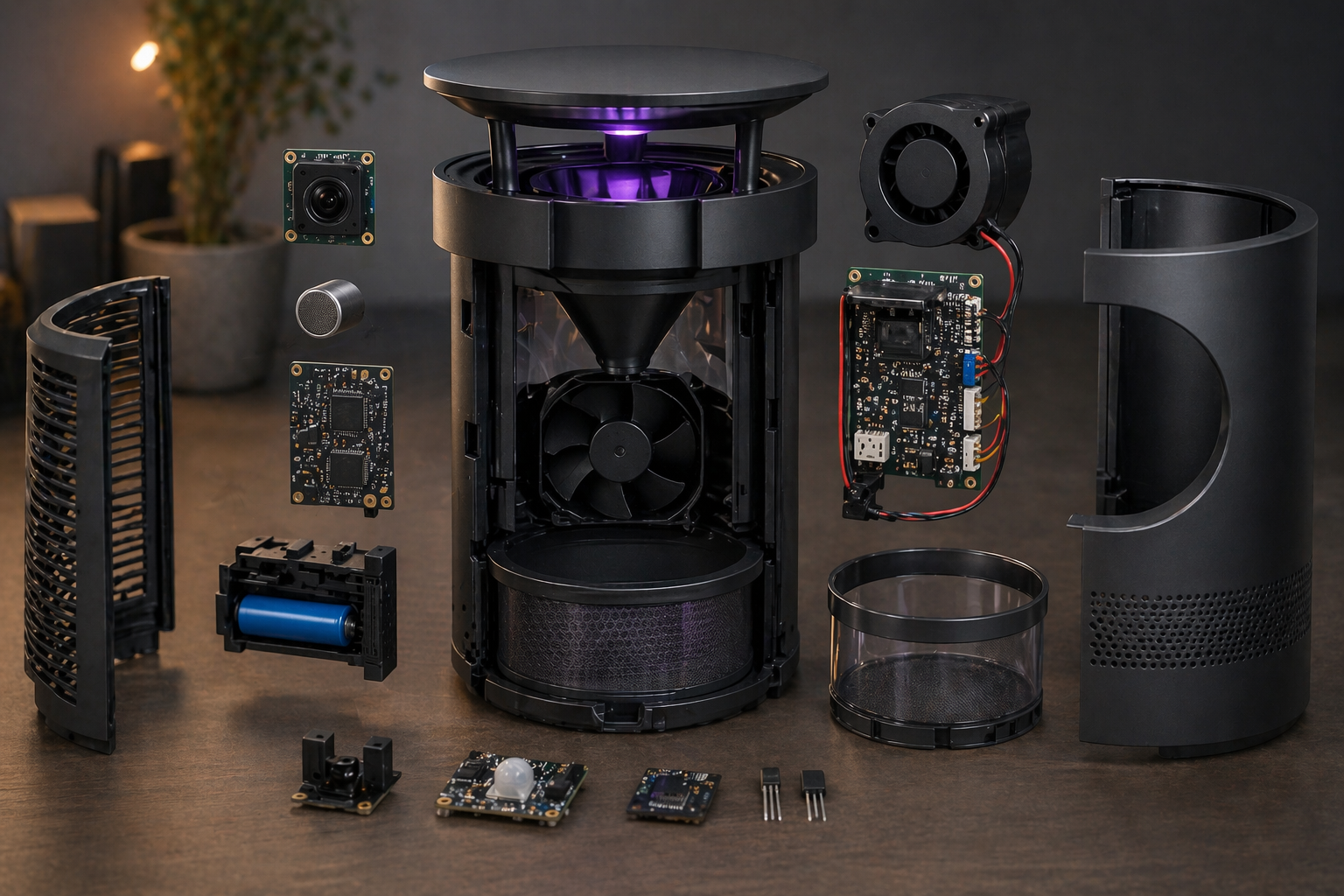 How to Build an AI Mosquito Control Device? - Blog - Ampheo