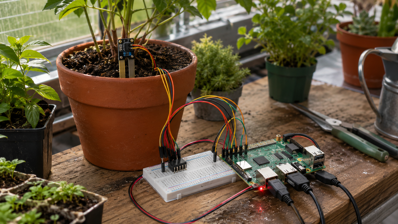 How do I use I2C, SPI, and UART on Raspberry Pi? - Blog - Ampheo