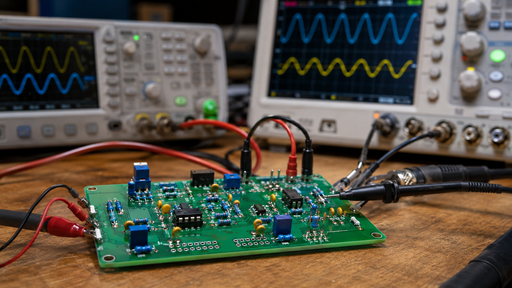 How to Design Active Filters with Op-Amps? - Blog - Ampheo